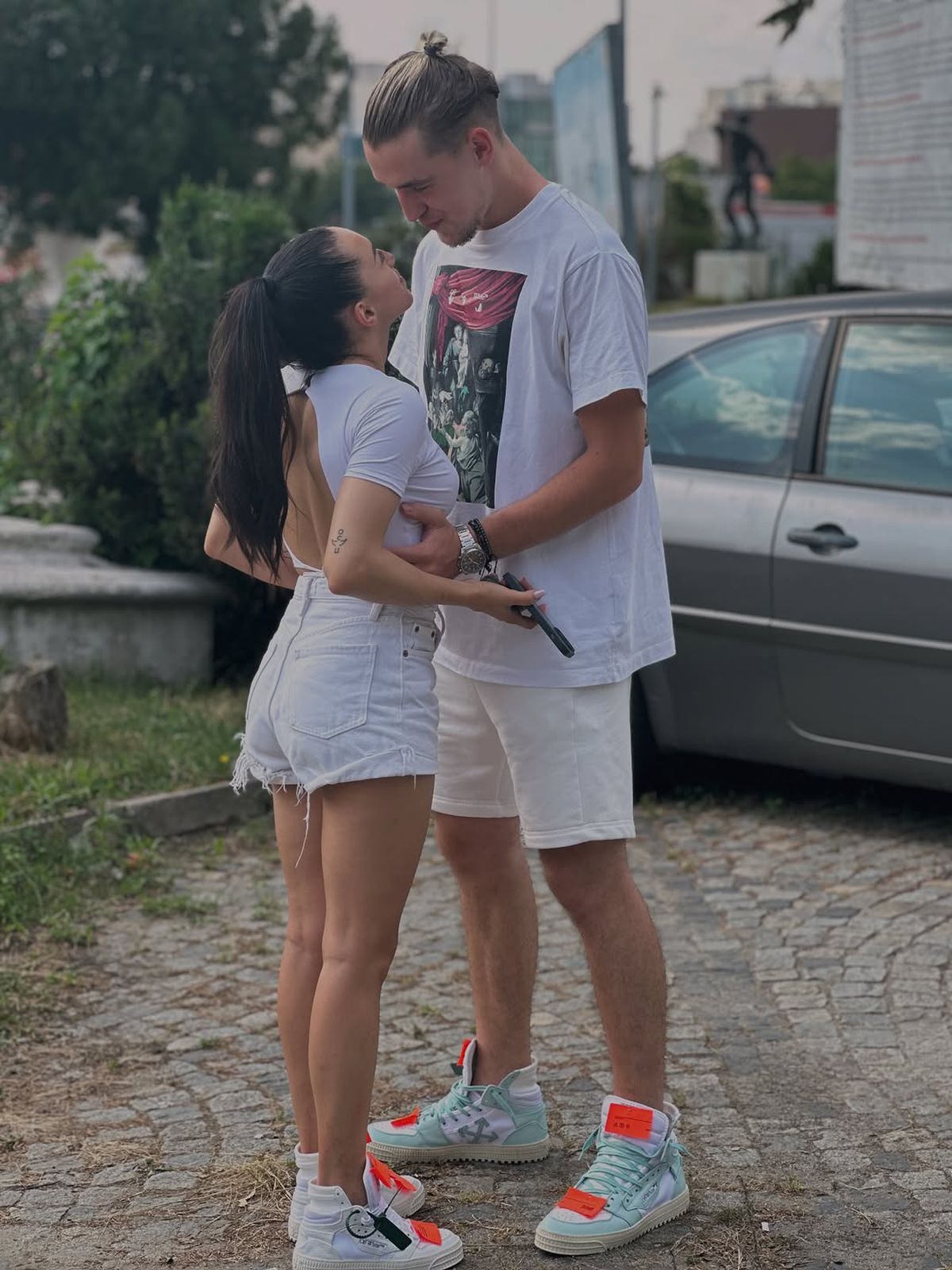 Încurajat de fosta gimnastă Larisa Iordache, Iulian Chiriță a impresionat la Mondialul U19: „M-a ajutat mult în cariera de jucător”