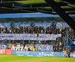 Incredibil cum au reușit ultrașii FCSB să bage un banner la meciul cu Farul: „Lasă-i... decât să rupă scaunele”