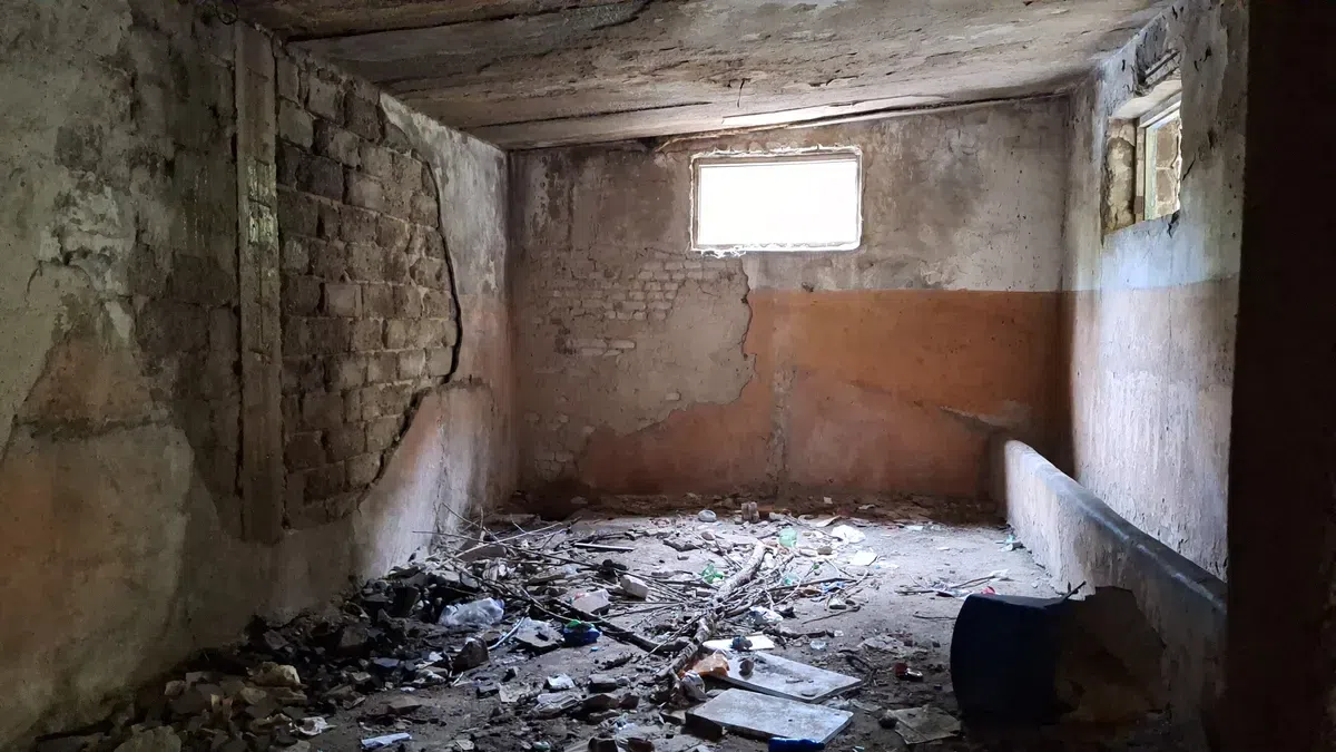 „Apocalipsa lumii fotbalului” » S-au speriat când au intrat pe cel mai terifiant stadion din lume. Încă se joacă meciuri aici