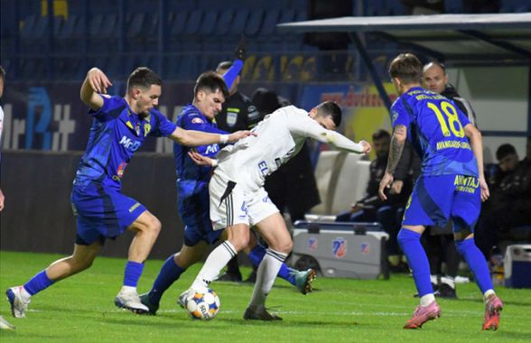 Final în Unirea Slobozia - FC Botoșani » Cum arată clasamentul din Superliga