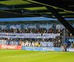 Incredibil cum au reușit ultrașii FCSB să bage un banner la meciul cu Farul: „Lasă-i... decât să rupă scaunele”