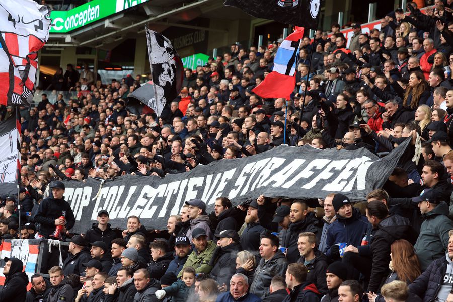 Detaliile care sparg tiparele într-o zi de meci pe stadionul bogaților din Eindhoven » Strict interzis, dar prezent peste tot! Ținute de gală și un eveniment istoric