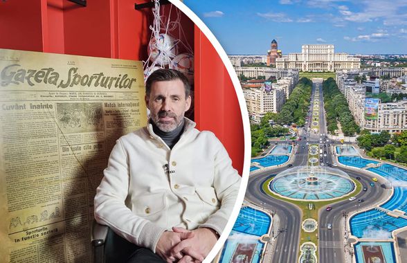 Zeljko Kopic a împlinit doi ani de când e în România: „Toți sunt surprinși” » Care sunt preferații lui