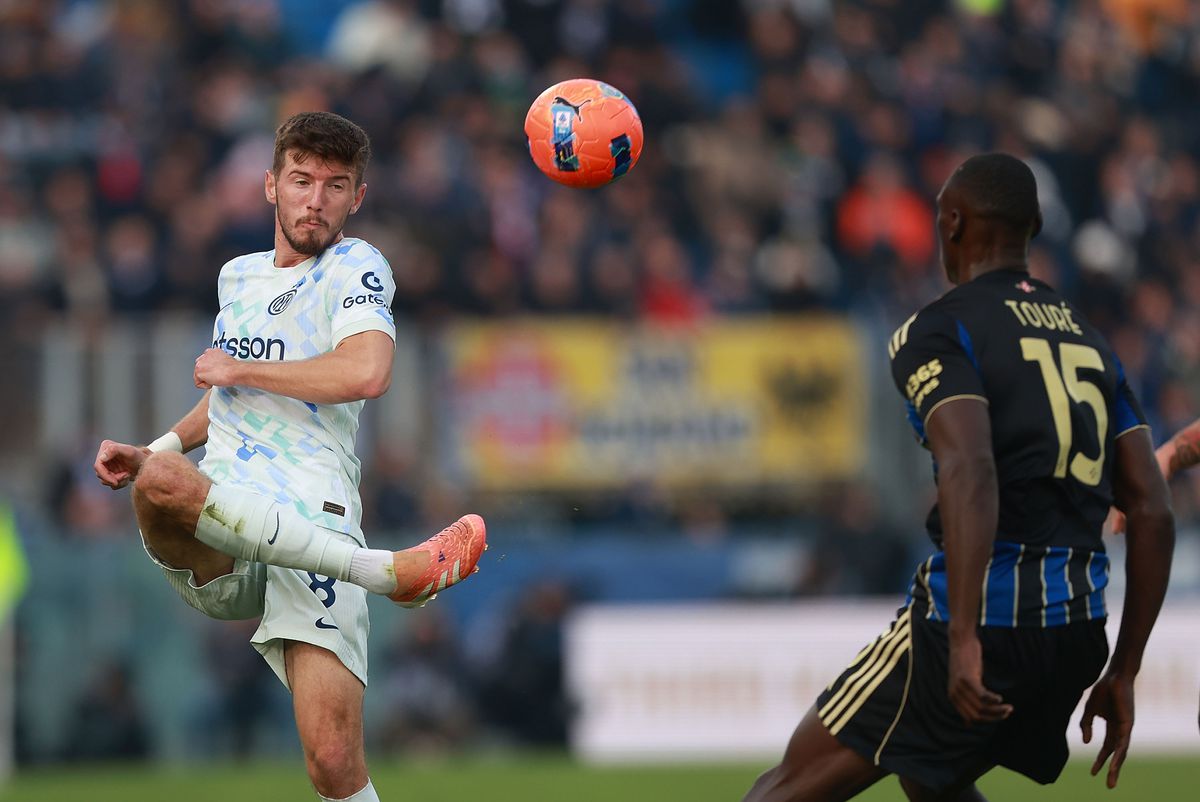 Pisa - Inter 0-2 » Echipa lui Cristi Chivu câștigă acasă la Marius Marin și evită criza. Acum, toți ochii pe Roma - Napoli