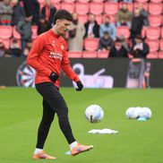 Dennis Man, la PSV - Volendam / FOTO: Ionuț Iordache (GSP.ro)