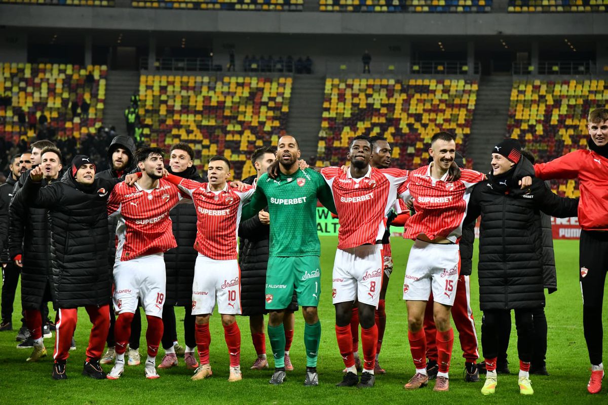 Criticat tot mai des de fani și conducere, jucătorul lui Dinamo n-are de gând să plece: „Mai am contract un an și jumătate”