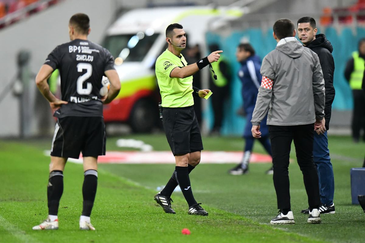 Dinamo - Oțelul Galați, etapa 18 / Foto: Cristi Preda GSP