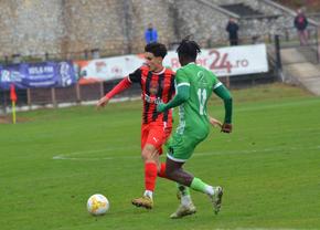 Reșița - Metalul, în runda 15 din Liga 2. Gol în minutul 14
