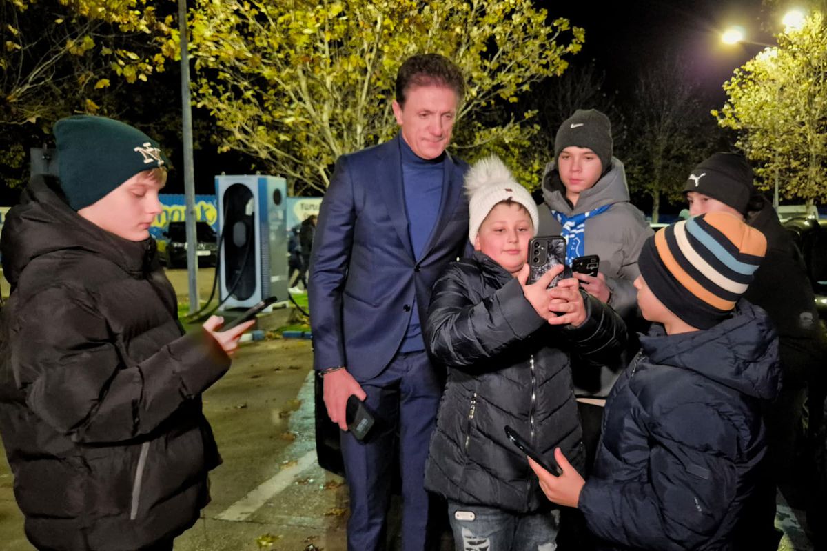 Înainte de Farul - FCSB, 30 noiembrie 2025