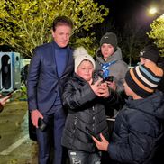 Gică Popescu, înainte de Farul - FCSB 1-2/ Foto: Cristi Preda (GSP)