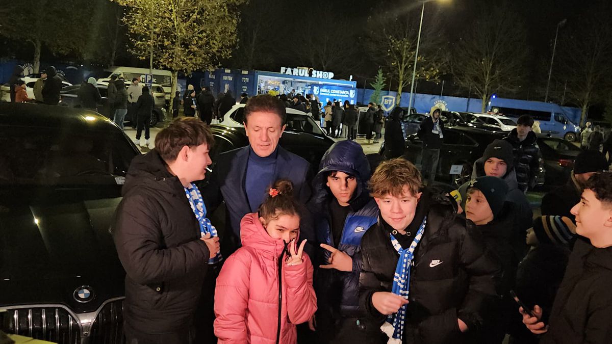 Înainte de Farul - FCSB, 30 noiembrie 2025