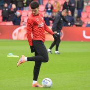 Dennis Man, la PSV - Volendam / FOTO: Ionuț Iordache (GSP.ro)