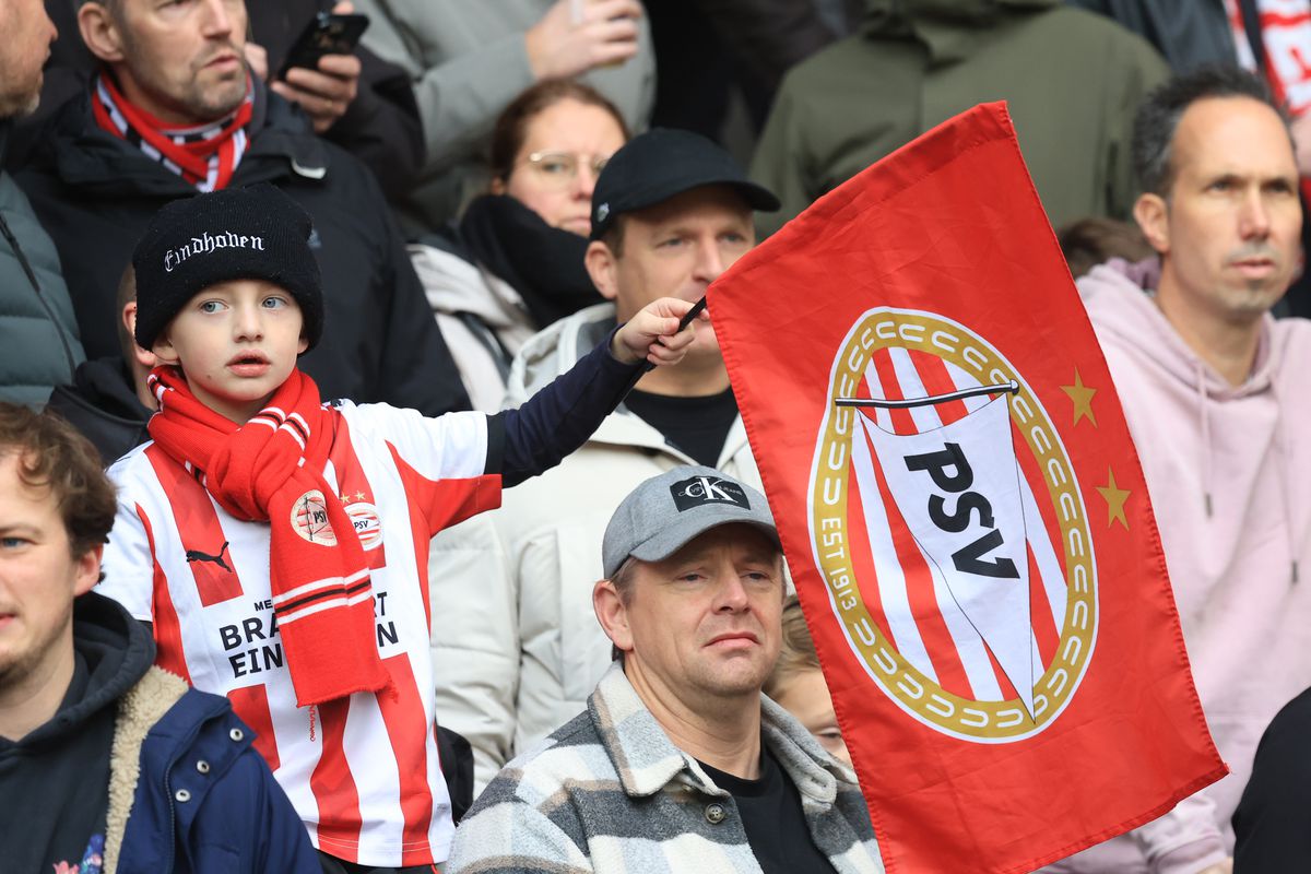 PSV - Volendam 3-0