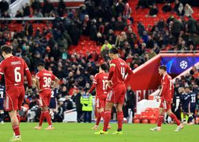 Dezvăluiri șocante de la Liverpool: „Vedetele lor sunt terminate psihic”