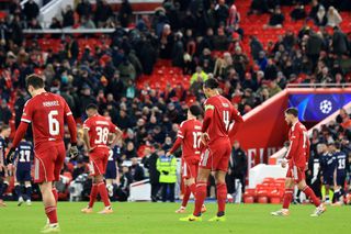 Dezvăluiri șocante de la Liverpool: „Vedetele lor sunt terminate psihic”