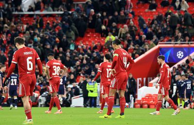 Dezvăluiri șocante de la Liverpool: „Vedetele lor sunt terminate psihic”