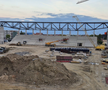 Detalii de ultima oră despre stadionul de 23 de milioane de euro din România: „În primăvară e gata”
