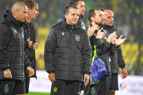 Luis Castro îl vrea pe Louis Munteanu la Nantes/ foto Imago Images