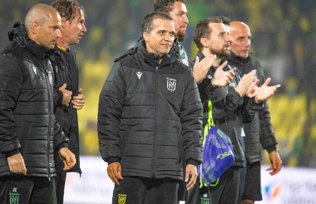 Francezii anunță un posibil transfer-„bombă” din Superliga: „Misteriosul jucător român e dorit la Nantes”