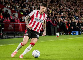 PSV - Atletico Madrid, în Liga Campionilor » Echipele de start: Dennis Man, rezervă