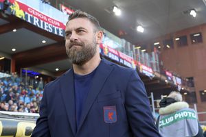 Daniele De Rossi a cerut, iar Dan Șucu scoate banii! » Pentru ce a plătit 600.000 de euro patronul lui Genoa