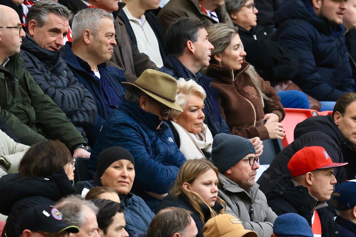 Imagini din meciul PSV - Volendam