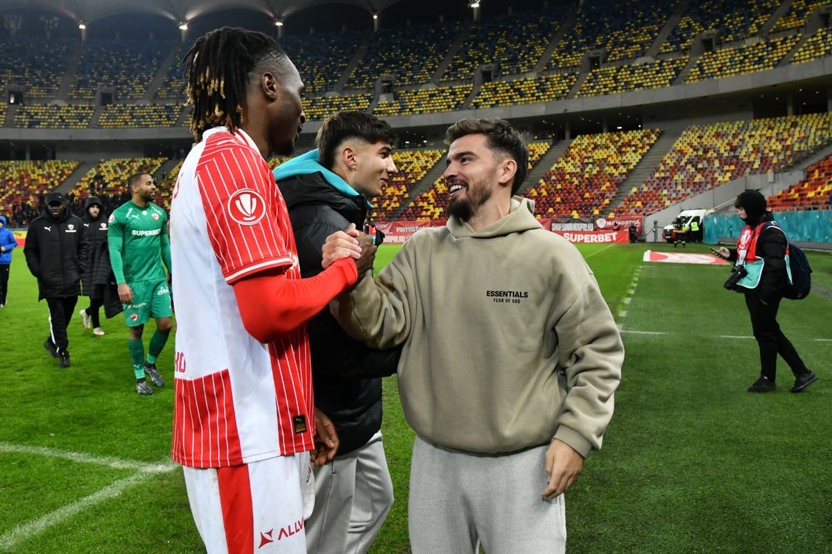 Criticat tot mai des de fani și conducere, jucătorul lui Dinamo n-are de gând să plece: „Mai am contract un an și jumătate”