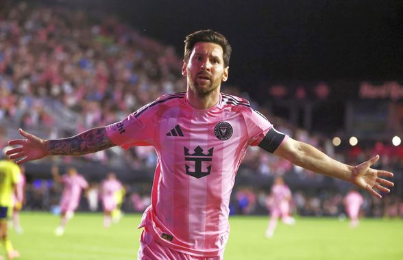 FABULOS! Lionel Messi a doborât recordul și e definitiv în istorie » A depășit o legendă de la Real Madrid