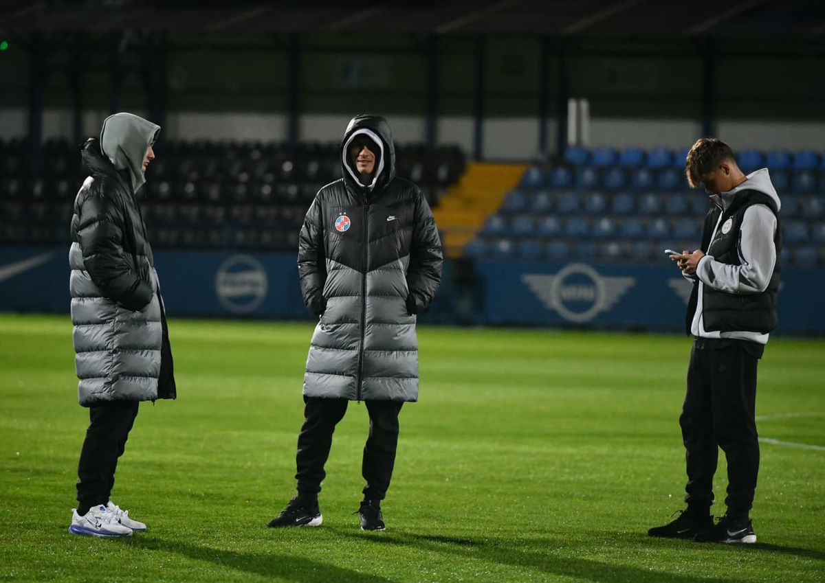 Înainte de Farul - FCSB, 30 noiembrie 2025