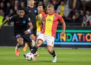 Fostul adversar al celor de la FCSB, amendat de club pentru că și-a batjocorit un adversar în Europa League