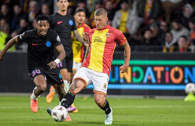 Fostul adversar al celor de la FCSB, amendat de club pentru că și-a batjocorit un adversar în Europa League