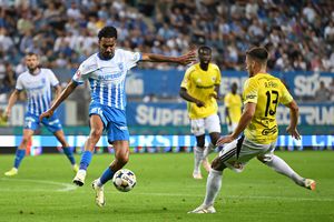 U Cluj - Universitatea Craiova, meciul care încheie etapa în Superliga » Echipele de start