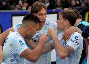 Pisa - Inter 0-2 » Echipa lui Cristi Chivu câștigă acasă la Marius Marin și evită criza. Acum, toți ochii pe Roma - Napoli