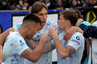 Pisa - Inter 0-2 » Echipa lui Cristi Chivu câștigă acasă la Marius Marin și evită criza. Acum, toți ochii pe Roma - Napoli