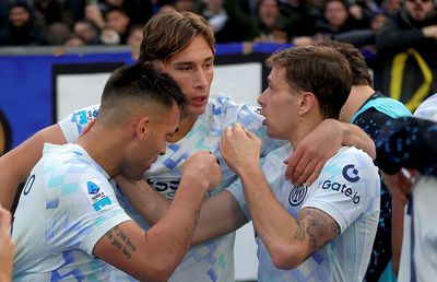 Pisa - Inter 0-2 » Echipa lui Cristi Chivu câștigă acasă la Marius Marin și evită criza. Acum, toți ochii pe Roma - Napoli