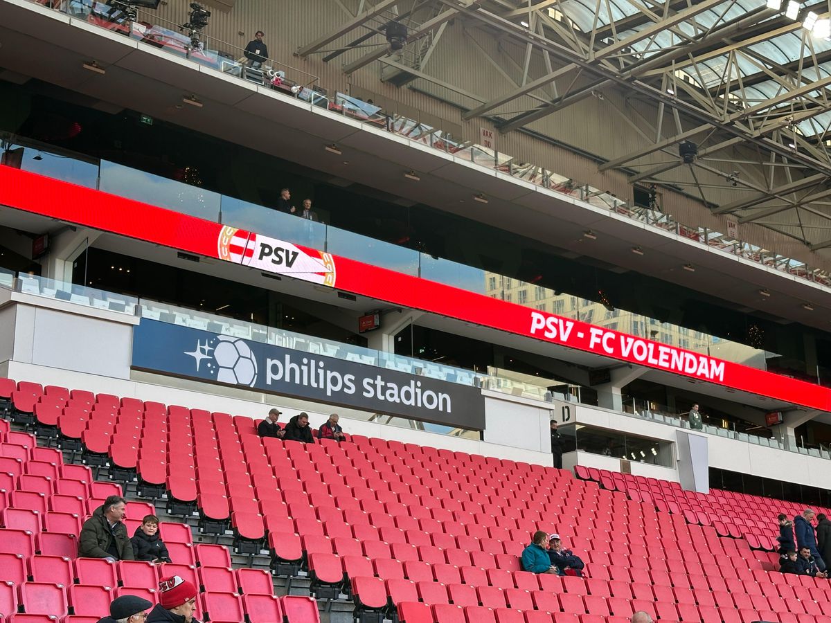 GSP, corespondență de la PSV - Volendam