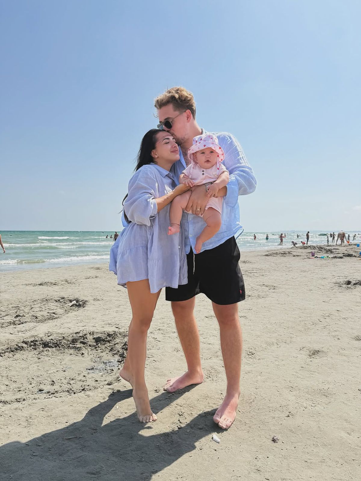 Încurajat de fosta gimnastă Larisa Iordache, Iulian Chiriță a impresionat la Mondialul U19: „M-a ajutat mult în cariera de jucător”