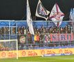 Incredibil cum au reușit ultrașii FCSB să bage un banner la meciul cu Farul: „Lasă-i... decât să rupă scaunele”