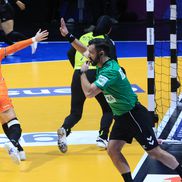 Imagini de la meciul Olanda - Egipt 37-15 FOTO: Ionuţ Iordache (GSP)