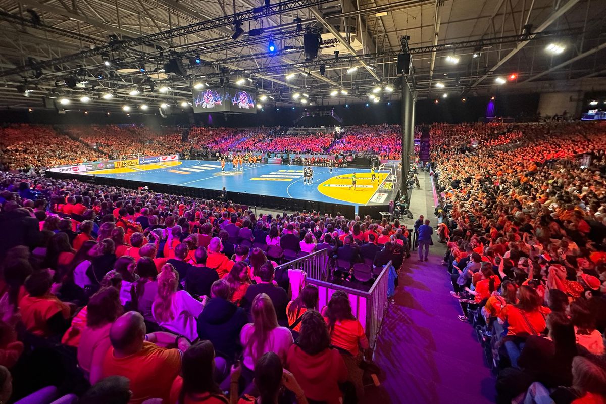 Repriză incredibilă în Rotterdam Ahoy, la Campionatul Mondial de handbal feminin! Un SINGUR gol marcat în 20 de minute