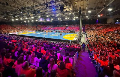 Repriză incredibilă în Rotterdam Ahoy, la Campionatul Mondial de handbal feminin! Un SINGUR gol marcat în 20 de minute