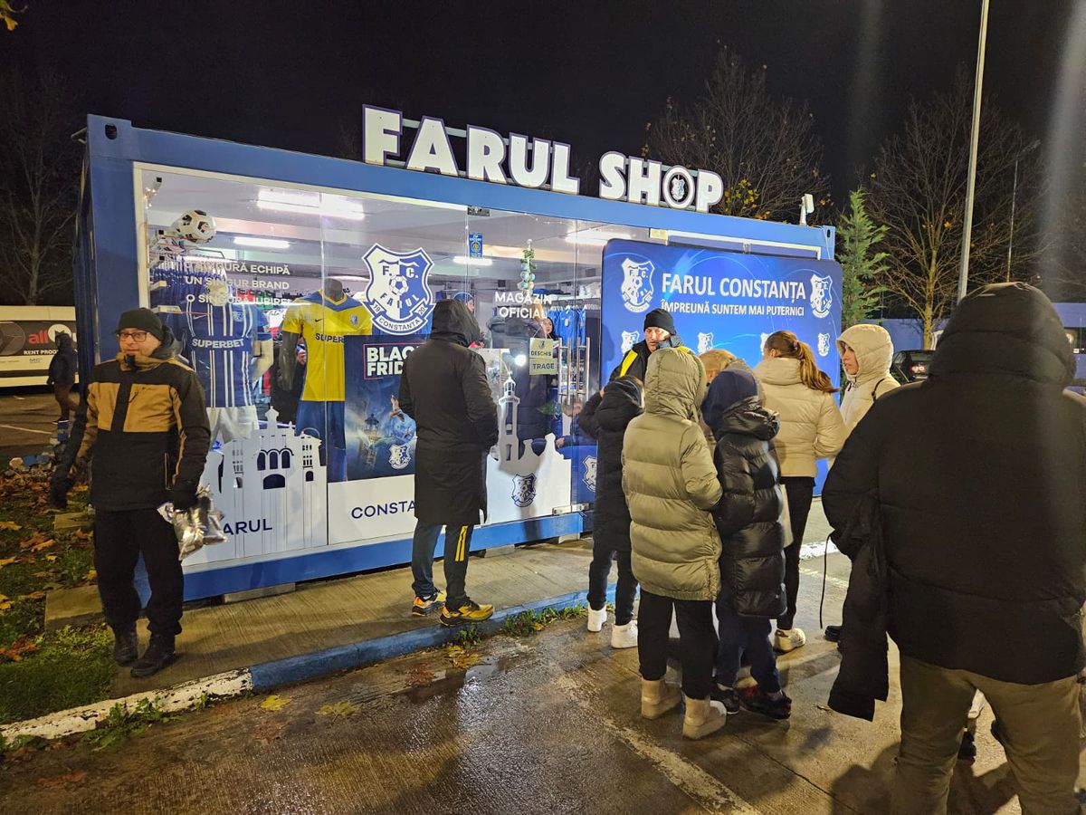 Înainte de Farul - FCSB, 30 noiembrie 2025
