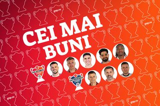 Votează AICI „Jucătorul lunii” și „Antrenorul lunii”! » Iată nominalizații pentru noiembrie 2025!