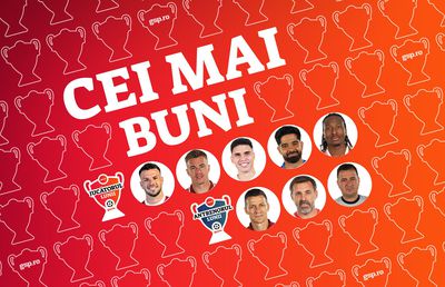 Votează AICI „Jucătorul lunii” și „Antrenorul lunii”! » Iată nominalizații pentru noiembrie 2025!