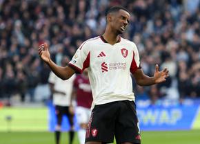 West Ham - Liverpool, în etapa #13 din Premier League » „Cormoranii” domină, dar fără efect pe tabelă