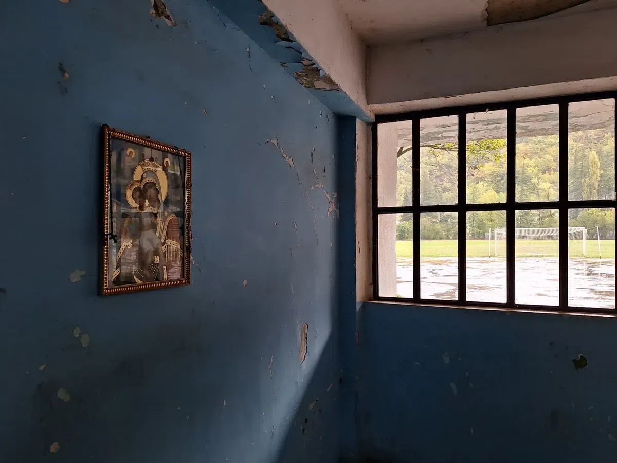 „Apocalipsa lumii fotbalului” » S-au speriat când au intrat pe cel mai terifiant stadion din lume. Încă se joacă meciuri aici