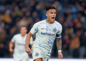 Lautaro, întrebat după ce i-a adus victoria lui Cristi Chivu: „Cât mai stai la Inter?”