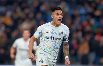 Lautaro, întrebat după ce i-a adus victoria lui Cristi Chivu: „Cât mai stai la Inter?”