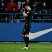 Adrian Șut, în Farul - FCSB 1-2/ Foto: Cristi Preda (GSP)