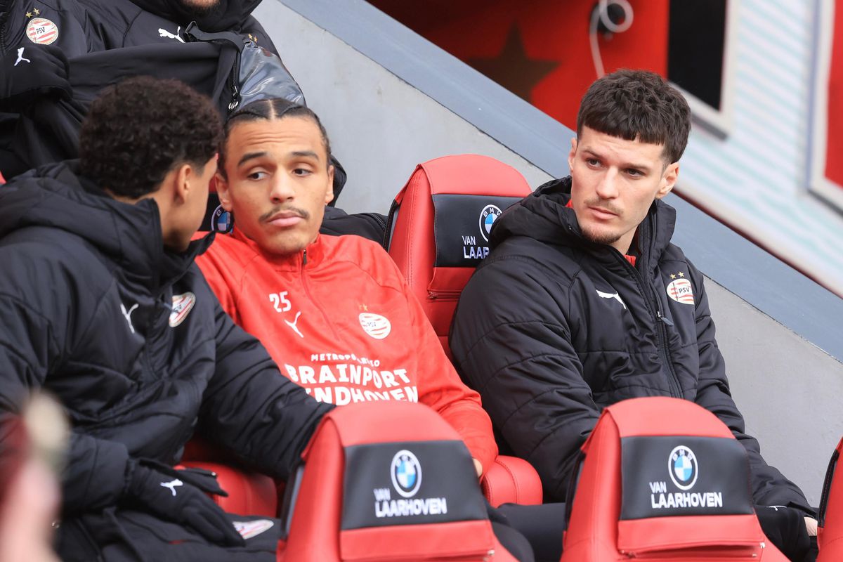 Dennis Man, la PSV - Volendam